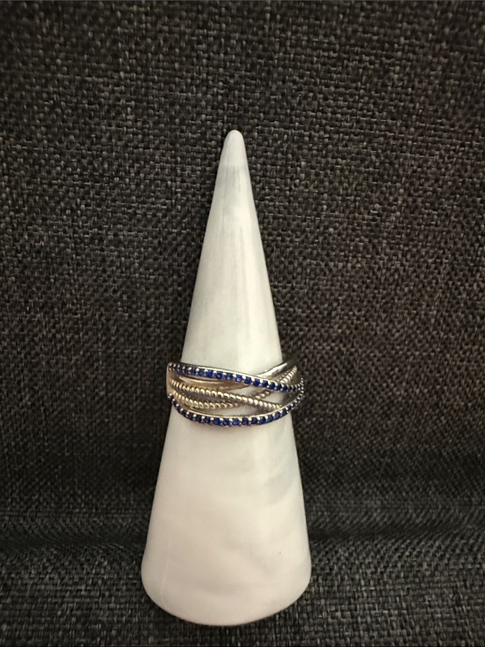 Bomb party September birthday ring size 9
